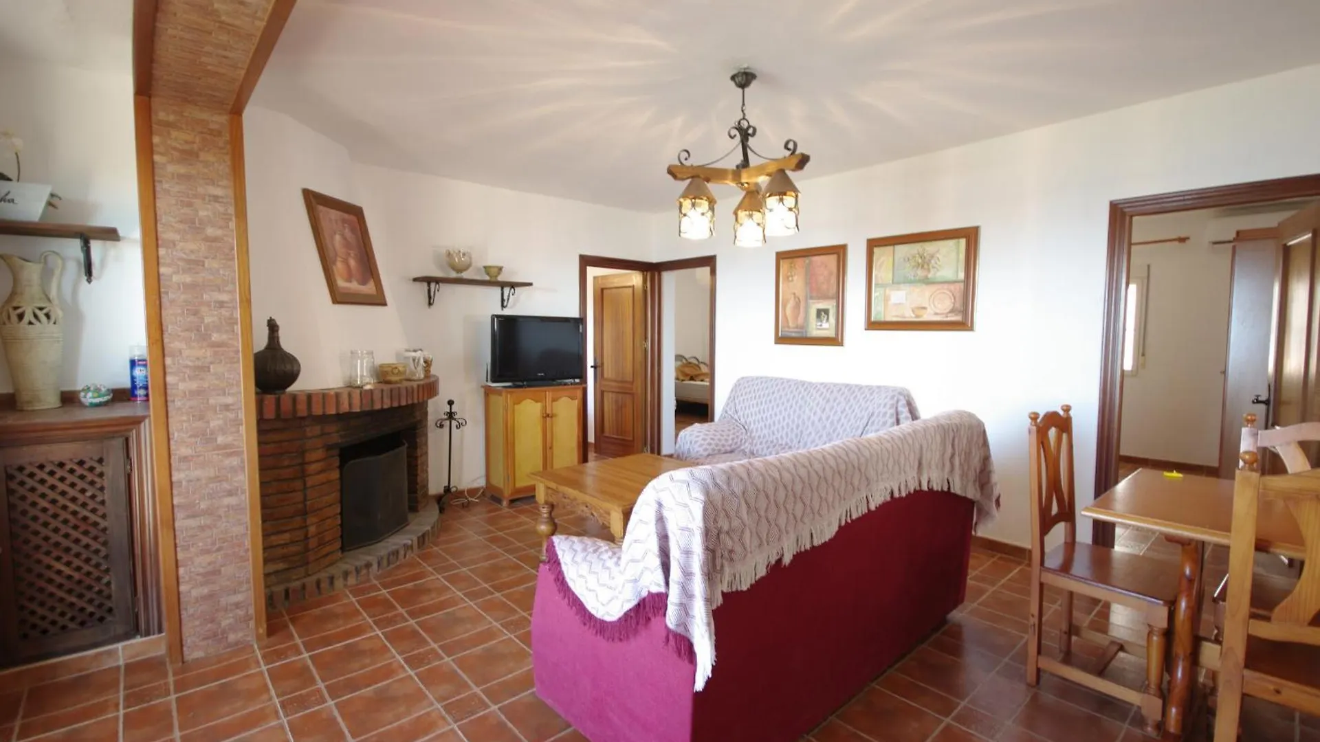 Livingtarifa Villa Concha
