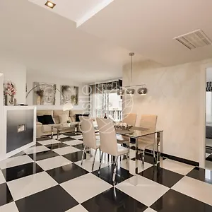  Apartamento Malaga Puerto Marina Playa Vacacional Luxury España